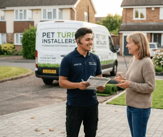 Pet Turf Installation Rachel, WV FAQs